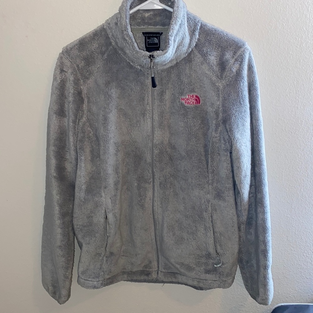 The North Face Women’s Osito Full Zip Fleece Jacket